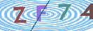 Drošības koda attēls(CAPTCHA)