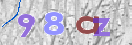 Drošības koda attēls(CAPTCHA)