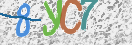 Drošības koda attēls(CAPTCHA)
