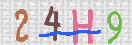 Drošības koda attēls(CAPTCHA)