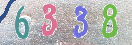 Drošības koda attēls(CAPTCHA)
