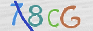 Drošības koda attēls(CAPTCHA)