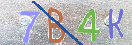 Drošības koda attēls(CAPTCHA)