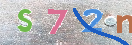 Drošības koda attēls(CAPTCHA)