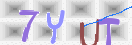 Drošības koda attēls(CAPTCHA)