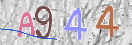 Drošības koda attēls(CAPTCHA)