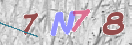 Drošības koda attēls(CAPTCHA)