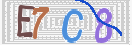 Drošības koda attēls(CAPTCHA)