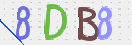 Drošības koda attēls(CAPTCHA)