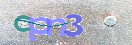 Drošības koda attēls(CAPTCHA)