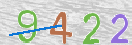 Drošības koda attēls(CAPTCHA)