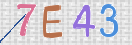 Drošības koda attēls(CAPTCHA)