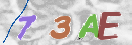Drošības koda attēls(CAPTCHA)
