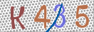Drošības koda attēls(CAPTCHA)