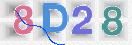 Drošības koda attēls(CAPTCHA)