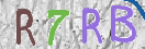 Drošības koda attēls(CAPTCHA)