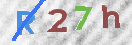Drošības koda attēls(CAPTCHA)