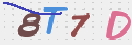 Drošības koda attēls(CAPTCHA)