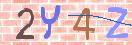 Drošības koda attēls(CAPTCHA)