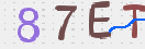 Drošības koda attēls(CAPTCHA)