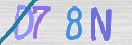 Drošības koda attēls(CAPTCHA)