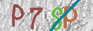 Drošības koda attēls(CAPTCHA)
