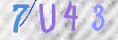 Drošības koda attēls(CAPTCHA)
