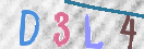 Drošības koda attēls(CAPTCHA)