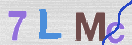 Drošības koda attēls(CAPTCHA)