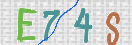 Drošības koda attēls(CAPTCHA)