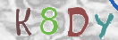 Drošības koda attēls(CAPTCHA)
