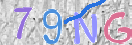 Drošības koda attēls(CAPTCHA)