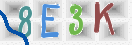 Drošības koda attēls(CAPTCHA)