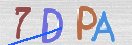 Drošības koda attēls(CAPTCHA)