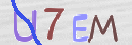 Drošības koda attēls(CAPTCHA)