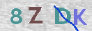 Drošības koda attēls(CAPTCHA)