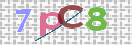 Drošības koda attēls(CAPTCHA)