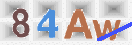 Drošības koda attēls(CAPTCHA)