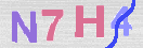 Drošības koda attēls(CAPTCHA)