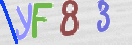 Drošības koda attēls(CAPTCHA)
