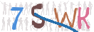Drošības koda attēls(CAPTCHA)