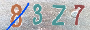 Drošības koda attēls(CAPTCHA)