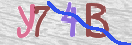 Drošības koda attēls(CAPTCHA)