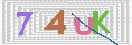 Drošības koda attēls(CAPTCHA)