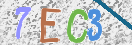 Drošības koda attēls(CAPTCHA)