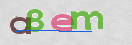 Drošības koda attēls(CAPTCHA)