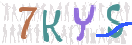 Drošības koda attēls(CAPTCHA)