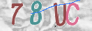Drošības koda attēls(CAPTCHA)