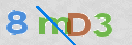 Drošības koda attēls(CAPTCHA)