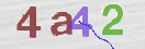 Drošības koda attēls(CAPTCHA)